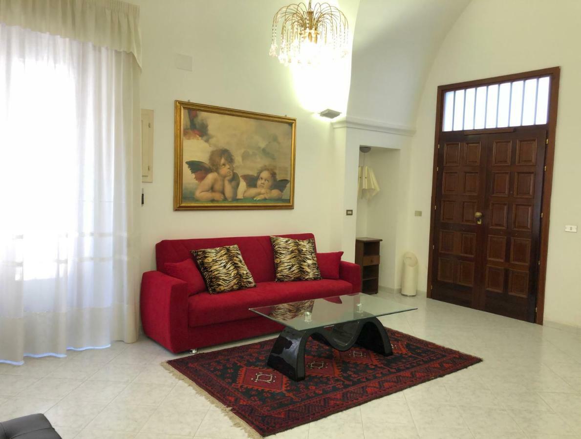 Dimora Del '500 -City Apartment San Vito San Vito dei Normanni Zewnętrze zdjęcie